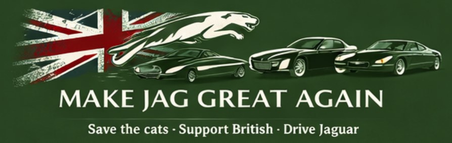 Make Jag Great Again