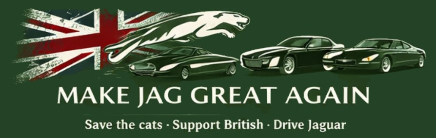 Make Jag Great Again