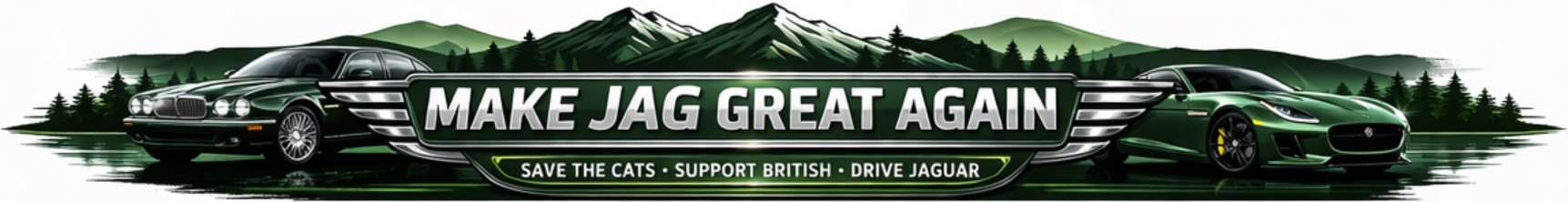 Make Jag Great Again