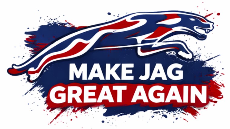 Make Jag Great Again